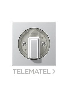 PLACA CENTRAL INTERRUPTOR GIRATORIO