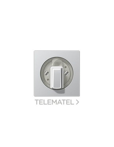 PLACA CENTRAL INTERRUPTOR GIRATORIO