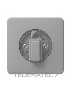 PLACA CENTRAL INTERRUPTOR CD500 GRIS