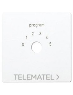 PLACA CTRAL.INSC.LS BL ALP.