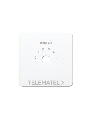 PLACA CTRAL.INSC.CD BL ALP.