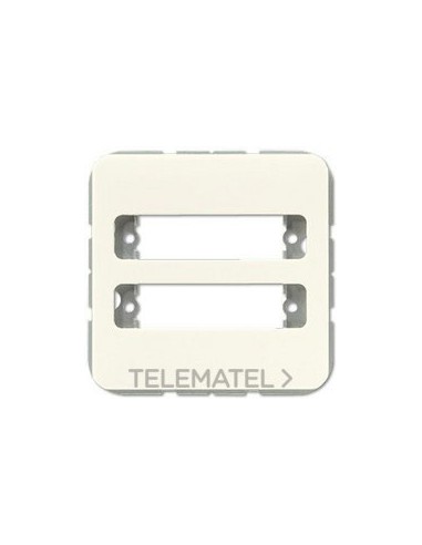 PLACA CENTRAL D-SUB 2 TOMAS BLANCO