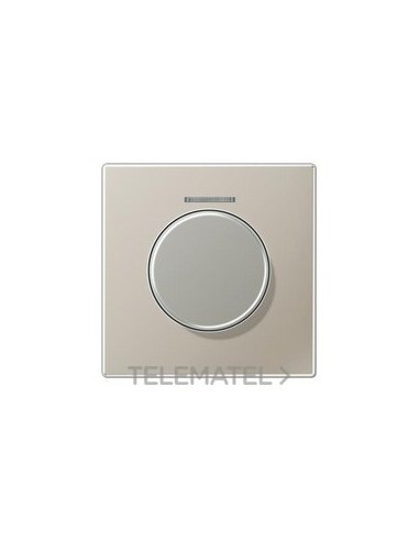 PLACA CTRAL.BTN.MDO.VISOR P/SOR.GIR.KNX