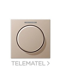 PLACA CENTRAL CON BOTÓN MANDO VISOR CAVA