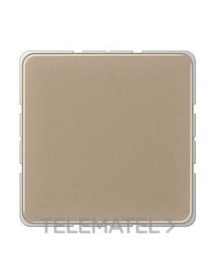 PLACA CENTRAL CIEGA CD500 BRONCE