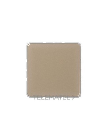 PLACA CENTRAL CIEGA CD500 BRONCE