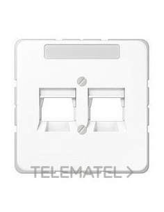 PLACA CTRAL.CD500 P/2 T.BL ALP.