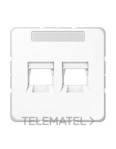 PLACA CENTRAL AT&T BLANCO ALPINO