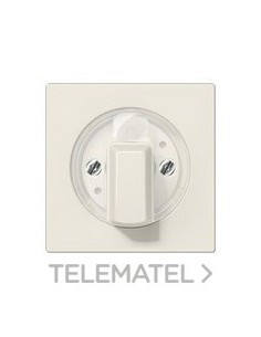 PLACA CENTRAL AS500 BLANCO MARFIL