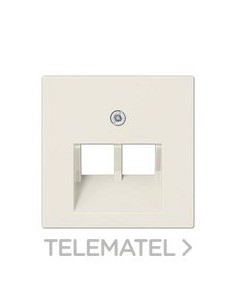 PLACA CTRAL.AS500 1 T.TELEF.2x8P BM