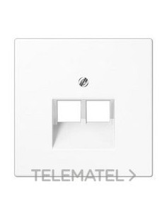 PLACA CTRAL.2 T.TELEF.UAE BL ALP.