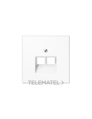 PLACA CTRAL.2 T.TELEF.UAE BL ALP.