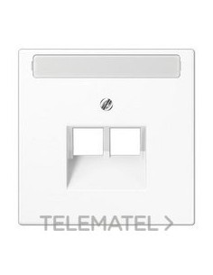 PLACA CTRAL.2 T.TELEF.INSC.BL ALP.