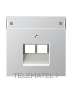 PLACA CTRAL.2 T.TELEF.INSC.Al