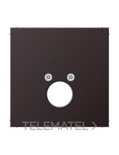 PLACA ALTAVOZ 1 TOMA LS DARK