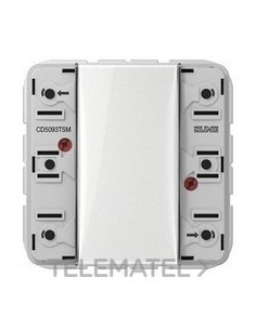 MÓDULO SOR.F50 KNX UNIV.3 FASES P/CD