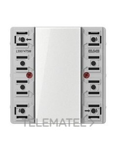 MÓDULO SENSOR F50 KNX ESTÁNDAR 4 FASES