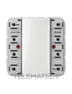 MÓDULO SOR.F50 KNX STD.2 FASES P/CD