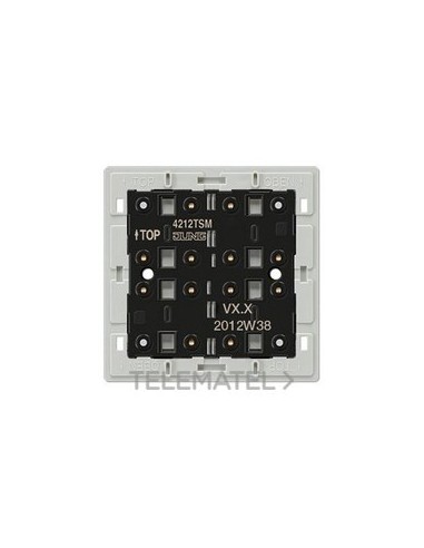 MÓDULO SENSOR 1 FASE 1 CANAL 2 PUNTOS