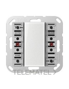 MÓDULO PULS.F50 24V AC/DC 20mA 2 PT.