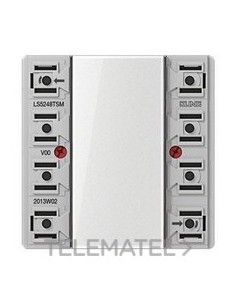 MÓDULO PULS.4 FASES 4 CAN.8 PT.P/LS