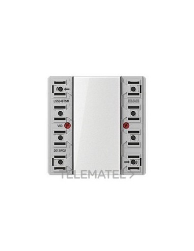 MÓDULO PULS.4 FASES 4 CAN.8 PT.P/LS