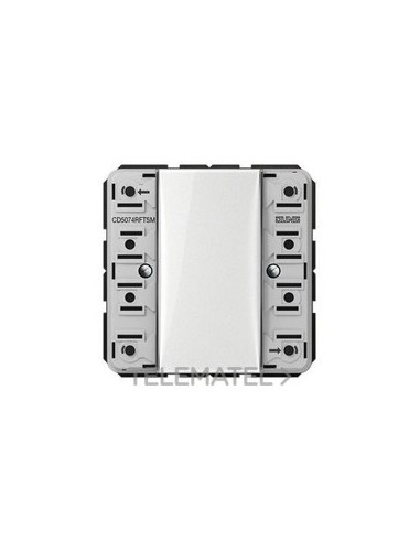 MÓDULO EMIS.KNX RF 4 FASES P/CD