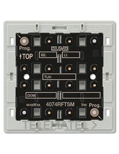 MÓDULO EMISOR KNX RF 4 FASES