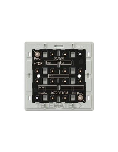 MÓDULO EMISOR KNX RF 2 FASES