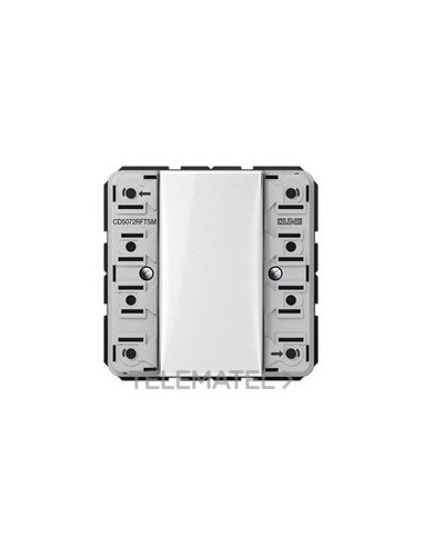 MÓDULO EMIS.KNX RF 2 FASES P/CD