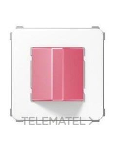 MÓDULO DE LLAMADA CD BLANCO ALPINO