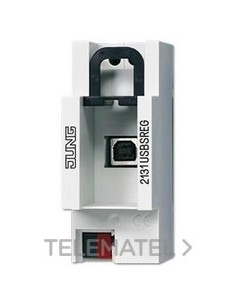 MÓDULO DE COMUNICACIÓN USB KNX