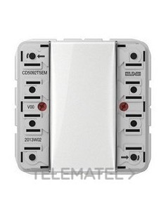 MÓDULO AMPLN.F50 KNX 2 FASES P/CD