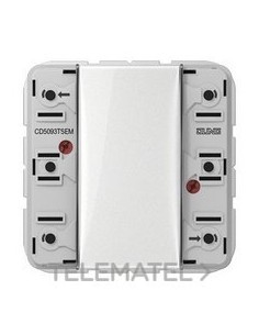 MÓDULO AMPLN.F50 KNX 3 FASES P/CD