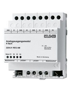 MÓDULO AMPLIACIÓN 4 CANALES