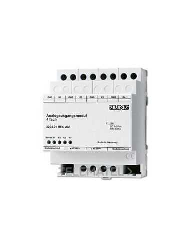 MÓDULO AMPLIACIÓN 4 CANALES