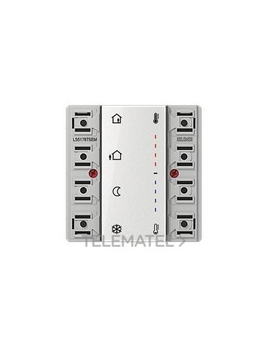 MÓDULO AMPLN.2 FASES P/CTROLAD.ESTANCIA