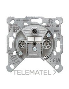MECANISMO TOMA SAT-TV-FM