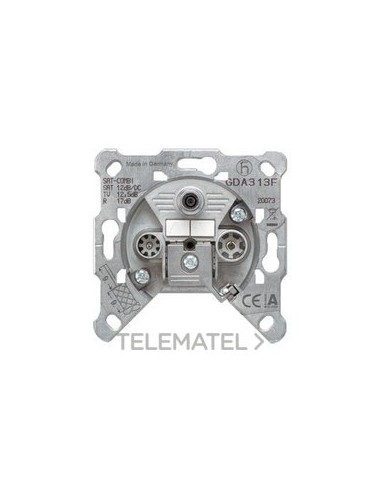 MECANISMO TOMA SAT-TV-FM