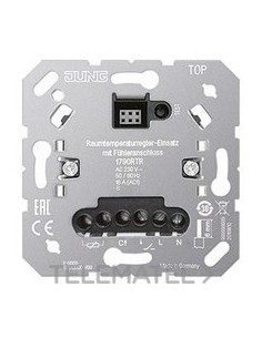 MECANISMO TERMOSTATO
