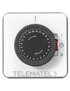 MECANISMO TEMPORIZADOR CD BLANCO ALPINO