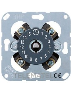 MECANISMO TEMPZR.16AX 250V 15 Mn