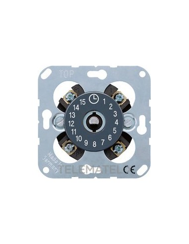 MECANISMO TEMPZR.16AX 250V 15 Mn