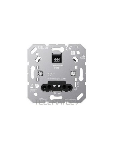 MECANISMO TEMPORIZADOR