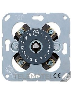 MECANISMO TEMPZR.16AX 250V 120 Mn