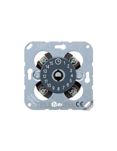 MECANISMO TEMPZR.16AX 250V 120 Mn