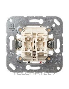 MECANISMO PULS.UNIP.P/PERS.10AX 250V