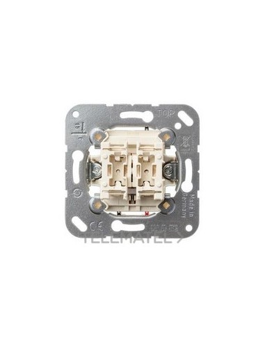 MECANISMO PULS.UNIP.P/PERS.10AX 250V