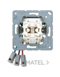 MECANISMO PULS.UNIP.HOTEL EXT.HABITACIÓN