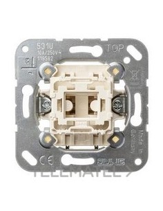 MECANISMO PULS.UNIP.IND.10AX/250V